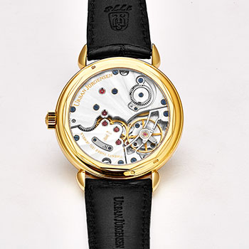 Urban Jurgensen 1745 Men's Watch Model 1140YG Thumbnail 3